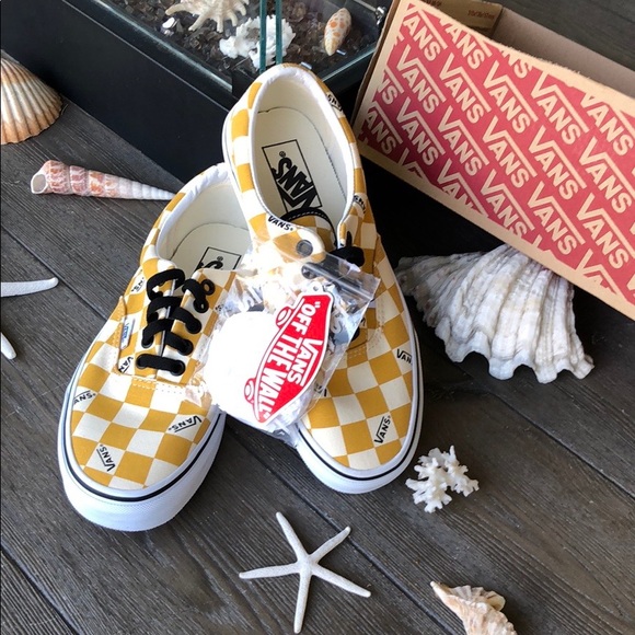 🌴🌼VANS- BIG CHECKER🌼🌴 - Picture 3 of 11